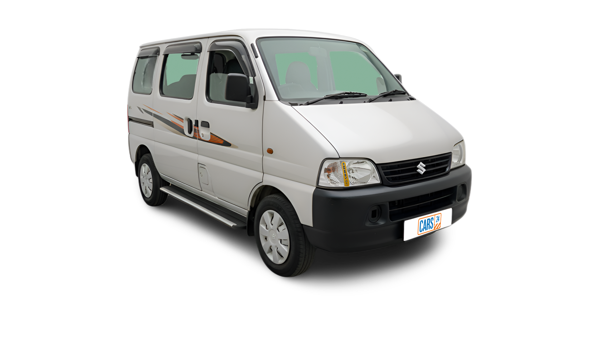 2022 Maruti Eeco - SUV - CNG - Manual - ₹4.37 lakh